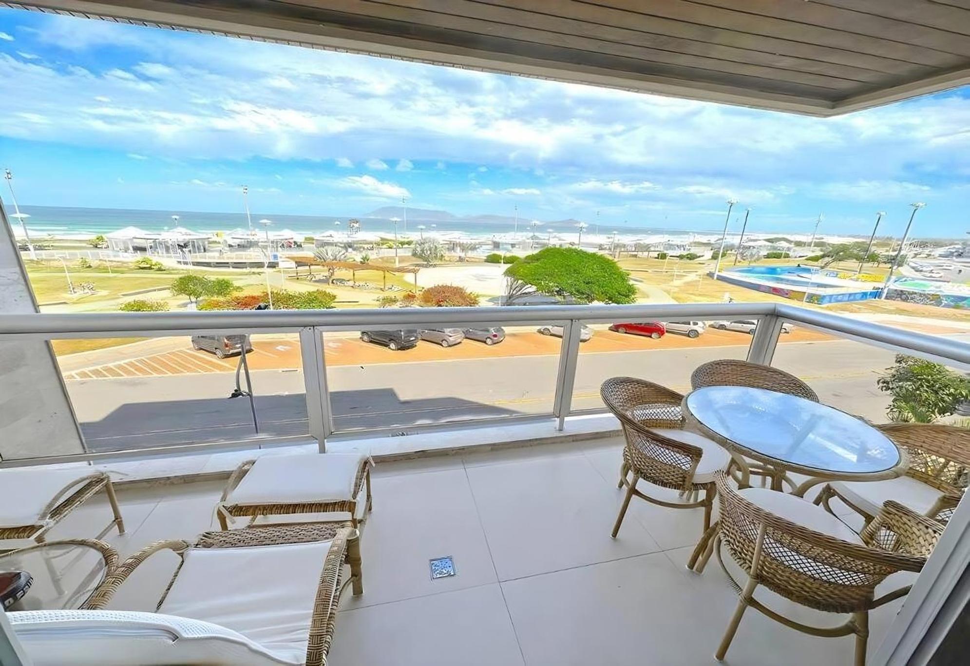 Apto Vista Impecavel - Praia Do Forte Cabo Frio Exterior photo