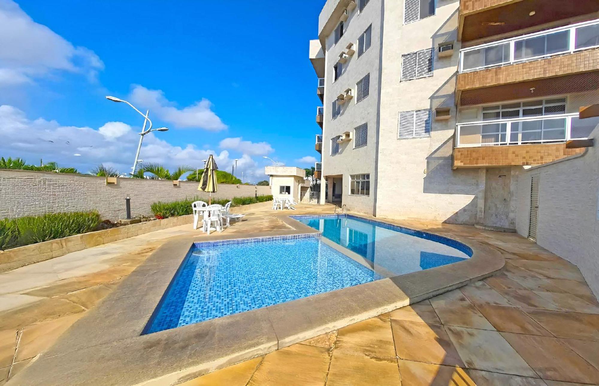 Apto Vista Impecavel - Praia Do Forte Cabo Frio Exterior photo
