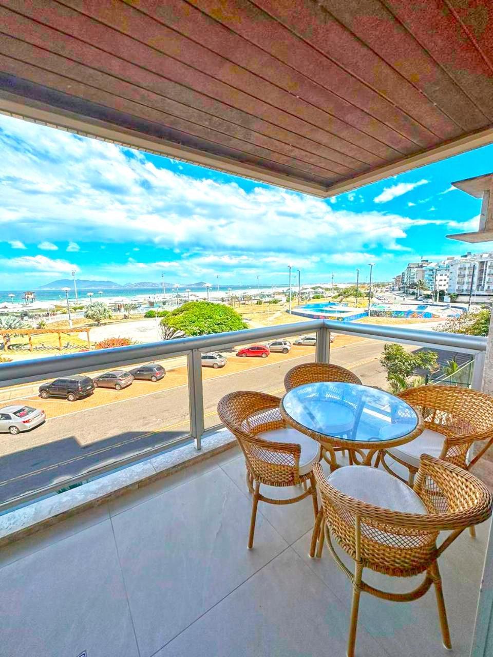 Apto Vista Impecavel - Praia Do Forte Cabo Frio Exterior photo